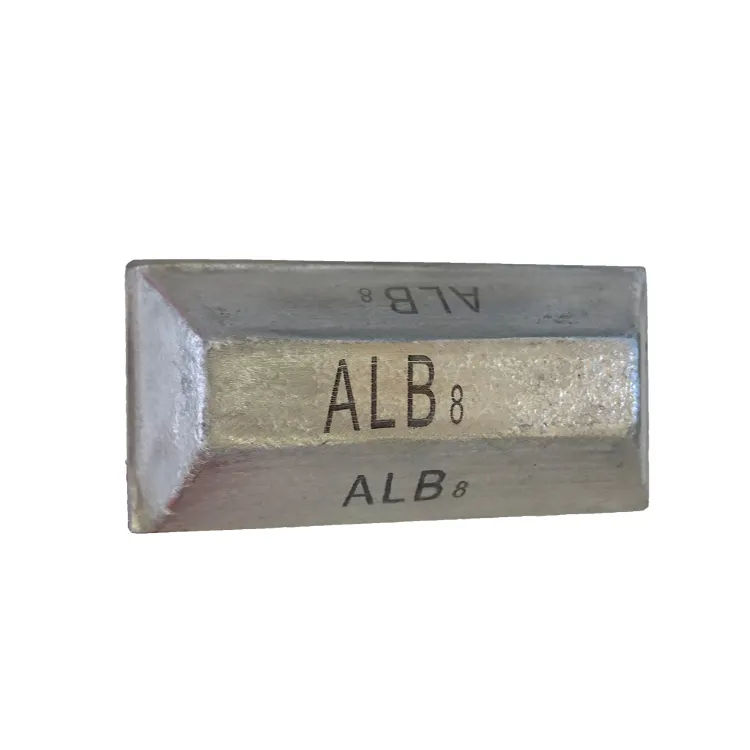 Aluminium Borium Legering AlB1 Op Verkoop