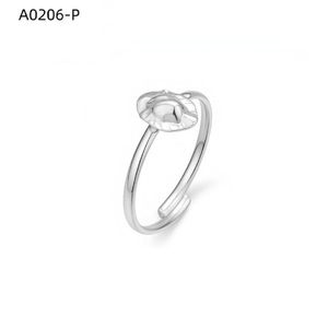 Anillo de Moda A0206 para Mujer, Joyería de Alta Calidad - Product Image 1