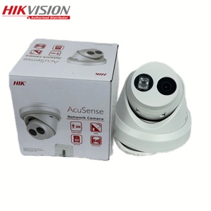 Hikvision DS-2CD2343G2-<span class=keywords><strong>I</strong></span>(U) Infrarood Bewegingsdetectie Met Dubbele Audio Mens/Voertuig Classificatie 4 Mp Torentje Netwerk Ip Camera - Product Image 3