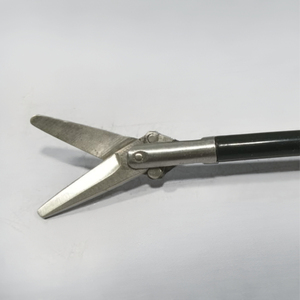 Ciseaux laparoscopiques à insérer, 5 mm seulement, sans manche, réutilisables, en acier inoxydable, instrument chirurgical pour procédures médicales cliniques - Product Image 1