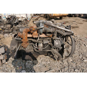 Moteur diesel d'occasion 6ct 8.3 Engine 6c8.3 6cta8.3 pour excavatrice - Product Image 1