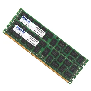 サーバーRAMメモリDDR3 8GB/16GB/32GB 1333/1600MHz ECCサーバーHPサーバー用メモリRAM
