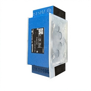 Válvula de Retención Hidráulica ZDB6VB2-4X/315V R900409896 para Maquinaria de Construcción y Equipo Pesado, Fabricada en China - Product Image 1