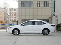 Voiture hybride à succès 2022 Toyota Corolla d'occasion Nouveaux véhicules E-CVT Pioneer 4 portes 5 places Vitesse maximale 160 km/h Véhicules à énergie nouvelle