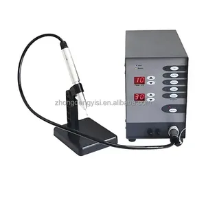 Máquina de Soldadura por Puntos de Arco de Argón para Joyería de Plata, Máquina de Soldadura Táctil de Control Numérico Automático para Oro - Product Image 1