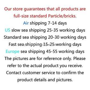 Z 9090 piezas del juego de bloques de construcción MOC del Titanic, juguete educativo de bloques de construcción, adecuado para grandes cruceros. - Product Image 6