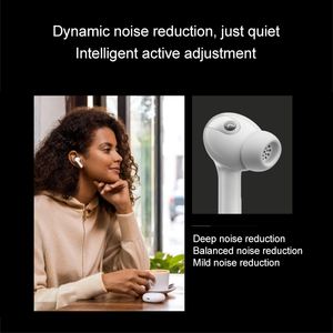 Auricolari Wireless con riduzione del rumore adattivo <span class=keywords><strong>Xiaomi</strong></span> <span class=keywords><strong>3</strong></span> <span class=keywords><strong>Pro</strong></span> 40dB originali auricolari vivavoce di ricarica di tipo C - Product Image 6