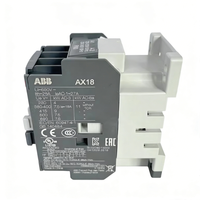 AX18-30-10-80 Modul Coupler EtherCAT PLC Seri AX 3-Pole Arus Rendah 30A 220-240V AC Coil RS485 Otomasi Industri Baru