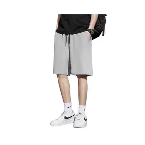 Top Pick Men'S Short Pants Oversize Cargo Short Pant 300 Gsm Carton Box Vietnamese Manufacturer