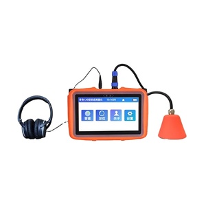 PQWT-L30 hệ thống ống nước hồng ngoại ngầm ống nước rò rỉ Detector Máy geophone thiết bị trong tường và bê tông - Product Image 1
