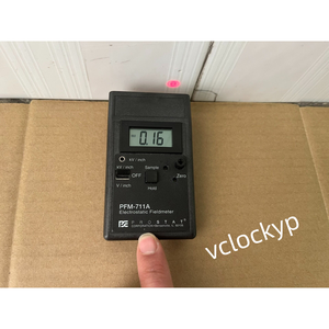 Medidor de Campo Electrostático Prostat PFM-711A Usado - Product Image 1