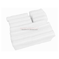 Caja de mantenimiento para Epson K100, K101, K105, K200, K201, K205, K300, K301, K305, almohadilla de tinta residual, esponja de recolección de tanque, caja de mantenimiento de la E-K105