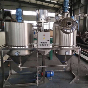 100-300 kg/h olio di <span class=keywords><strong>saponificazione</strong></span> grasso <span class=keywords><strong>saponificazione</strong></span> vaso sapone granuli linea di produzione - Product Image 5