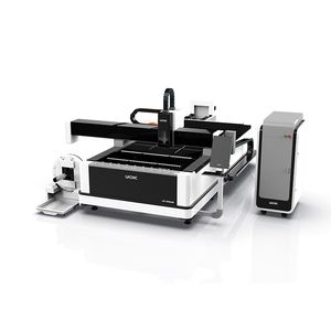 Cortadora Láser de Fibra de Alto Rendimiento de 3000W para la Industria del Corte de Metales - Máquina de Corte de Placas, Láminas y Estructuras BMP PLT de Doble Uso - Product Image 1