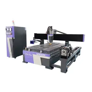 wood router ATC CNC Router Machine for Wood Aluminum Metal Plastic MDF High Speed