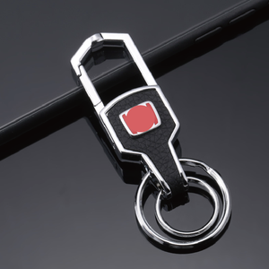 Llaveros de Metal con Logotipo de Marca de Auto, Regalos de Recuerdo, Llaveros de Cuero y Metal de Lujo con Logotipo de Auto, Varias Marcas de Auto Disponibles en Stock - Product Image 2