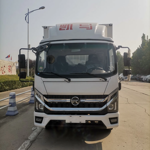 Camioneta Ligera Eléctrica Kama de 3 Toneladas, Nueva, con Volante a la Izquierda, 180HP, Cabina Simple, 3 Asientos, Cámara Trasera, ABS, ESC, Volante a la Derecha - Product Image 2
