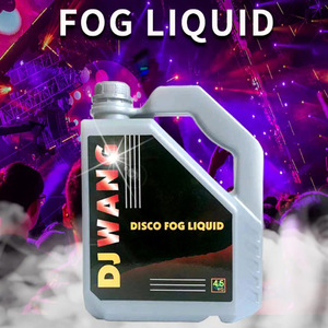 Líquido de Humo para Discoteca Djwang, 4.5L, Fluido Concentrado para Máquinas de Humo, Uso en Interiores - Product Image 3