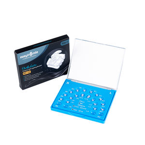 Support orthodontique en céramique dentaire Easyinsmile Support orthodontique Supports auto-ligaturants pour usage orthodontique - Product Image 6