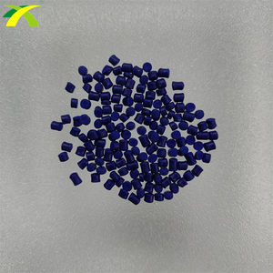 Masterbatch EVA <span class=keywords><strong>bleu</strong></span> ultramarin économique, directement de l'usine |   Pigment inorganique pour applications EVA E5505A - Product Image 3