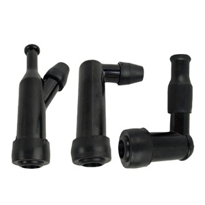 Spark Plug Cap Set For <b>Gasoline</b> <b>Generator</b> Replacement Parts 1521 154 156 168 170 188 190F - Product Image 1