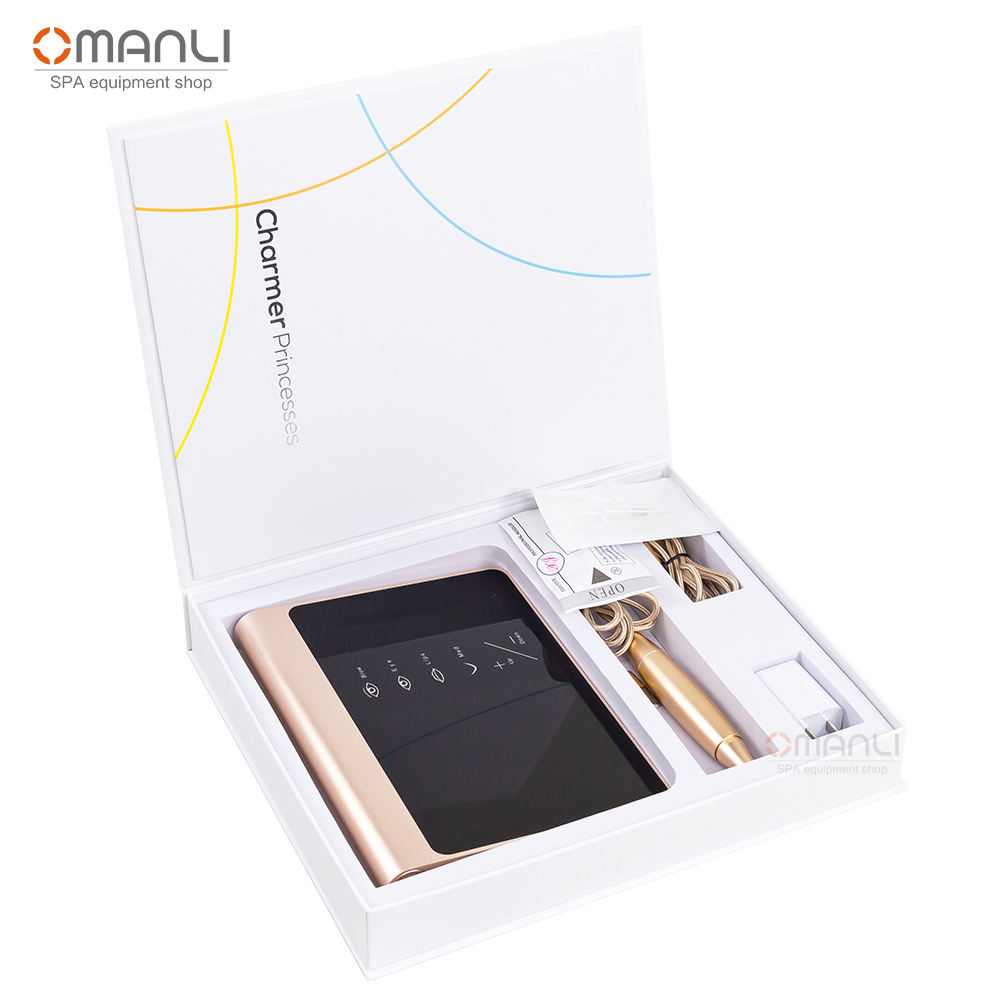 La Ceja de la máquina de tatuaje