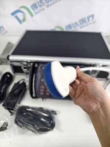 Máquina de Ultrasonido Veterinaria Portátil y de Mano con Certificación CE S1 y Escáner de Ultrasonido para Veterinarios - Product Image 4