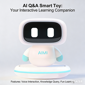 SJY-BC-370 AI Deskmate Original Desktop Intelligent <strong>Robot</strong> Doubao Dialogue Chat Emotional Learning Accompanies <strong>Mini</strong> Electronic - Product Image 2