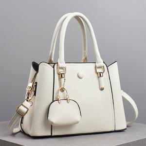 Borsa a Mano Trendy per Donna 2025, Nuova Borsa a Tracolla Elegante, Borsetta di Alta Qualità con Cerniera - Product Image 5