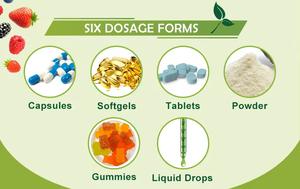 La poudre de spermidine complète les capsules de spermidine pour stimuler le système immunitaire - Product Image 6