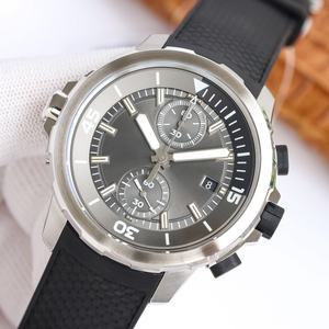 La montre mécanique marine classique, luxueuse et élégante la plus populaire du designer, avec une résistance à l'eau profonde et un bracelet luxueux. - Product Image 4