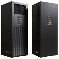 Climatiseur de précision Vertiv Liebert DataMate 3000-2 DME07MOSUP1 7,5 kW à alimentation en air ascendante et chauffage électrique (3P)