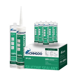 Sigillante Acrilico a Base d'Acqua Verniciabile, Flessibile per Riparazioni Edili, Riempimento di Fessure di Porte e Finestre, Adesivo per Costruzioni - Product Image 5