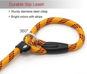 Nouveau produit : Ensemble collier et laisse personnalisés en velours, polyester et nylon pour chiens et chats, avec fermeture à boucle. - Product Image 5