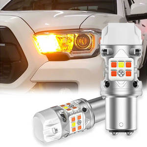 Luz LED de Señal de Giro para Automóvil SEKO 1157 Bay15d P21/5W, Chip 3030, Lámpara de Reversa Automotriz, DRL 2024 para Tacoma Polo - Product Image 1
