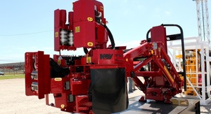 ZQF216-110 Full Hydraulic Drive Iron <strong>Roughnecks</strong> Special <strong>Tools</strong> for Oil Drilling API - Product Image 4