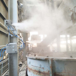 Khô sương mù Bụi Đàn áp Thiết bị hội thảo-Bụi Đàn áp thông qua atomization - Product Image 5