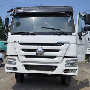 รถดัมพ์ฮาวเวอร์มือสอง 371 336 380 แรงม้า 10 ล้อ 12 ล้อ 6x4 8x4 สำหรับงานหนัก งานเหมือง งานก่อสร้าง - Product Image 4