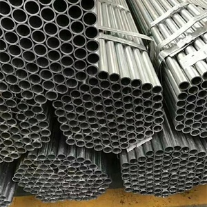 Bs1139/en39 Ống giàn giáo mạ kẽm nhúng nóng-ống thép erw 48.3mm 6M/12M cho hệ thống <span class=keywords><strong>kwikstage</strong></span>/cuplock - Product Image 2