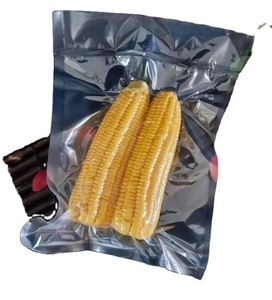Factory Custom <strong>Printed</strong> Vacuum Seal Bags 28 Inches Food Grade Plastic for Frozen <strong>Meat</strong> for Freezer Use - Product Image 1