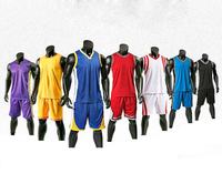 Prêt à expédier 30 équipes de maillots de basket-ball américains # 23 # 24 # 33 maillots de basket-ball en mesh brodés, dernier design de maillot