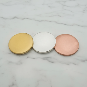 Pièces de défi vierges en métal massif gravées au laser, pièces de monnaie de la Fée des Dents, 40 mm, bimétalliques, faces et dos, pièce souvenir - Product Image 2