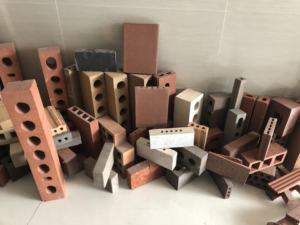 Briques <span class=keywords><strong>de</strong></span> <span class=keywords><strong>parement</strong></span> en <span class=keywords><strong>terre</strong></span> <span class=keywords><strong>cuite</strong></span> en céramique <span class=keywords><strong>de</strong></span> décoration murale pour mur rideau briques <span class=keywords><strong>de</strong></span> pavage routier briques décoratives - Product Image 5