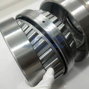 Double-cup type bearing LM249747NW/LM249710D double row KF design tapered roller bearing 37951K for heavy industrial equipment - Product Image 5