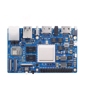 Carte de développement originale Orange Pi AIpro, processeur IA performant, puissance de calcul 8/20 TOPS, 8G/16G en option - Product Image 3