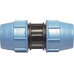 Manchon d'accouplement en plastique pour tuyaux composites 32x32 - Product Image 1