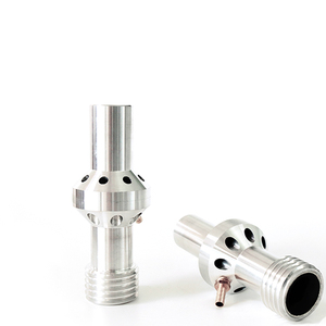 Vente en gros de nouvelle buse abrasive légère en carbure de bore B4C à filetage grossier - Product Image 5