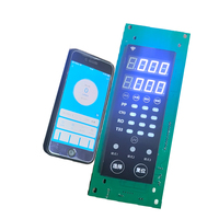 Carte PCB en fibre de verre 1,6 mm pour purificateur d'eau RO intelligent Wi-Fi, solution Tuya, prend en charge le développement personnalisé