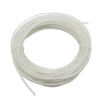 Gummi Flexible Helix 12V-220V Heizdraht hitze beständige Litzen kabel verbinder wasserdicht für Inkubator für Heiz decken