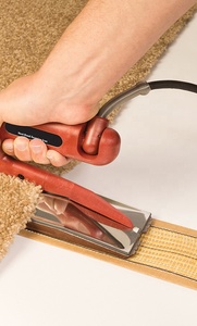 Thường xuyên nhất được sử dụng công cụ đầu gối Kicker đường may hàn sắt cho thảm cài đặt kit công cụ - Product Image 6